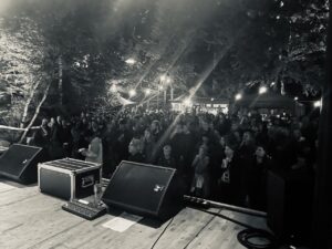 Unsere Fans live am Waldrock Festival 2023